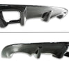 Nissan 370Z Rear Bumper Diffuser Cover (2008-2012)