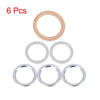 Toyota 6 x Oil Drain Plug Gaskets