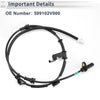 Hyundai Veloster ABS Wheel Speed Sensor (2012-2017)