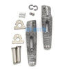 Suzuki GSX-R600 GSX-R750 Rear Footrest Pegs (2006-2019)