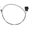 2010-2013 Mazda 3 Hood Release Cable (2010-2013)