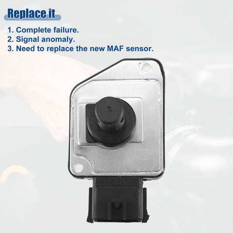 Suzuki Grand Vitara Mass Air Flow Sensor (2006-2014)