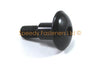 Fork Head Bolts 2 x m5/m6 Aluminum Black Shoulder to Shoulder