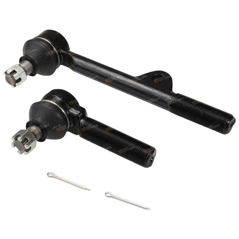 Toyota Hilux 4Runner 2 x Front Outer LH+RH Tie Rod End Set (1984–1985)