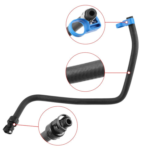 Chevrolet Cruze Engine Radiator Coolant Heater Hose 1.4L L4