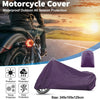 Universal Scooter XL Motorcycle Cover