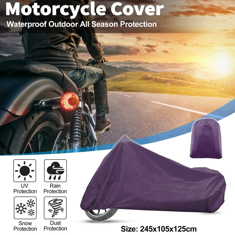 Universal Scooter XL Motorcycle Cover