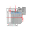 Ski-Doo Olympique 300 340 335 400 Ignition Coil (1970-1978)
