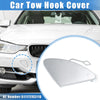 BMW 3 Series Front Bumper Tow Hook Eye Hole Cover (2012-2015)