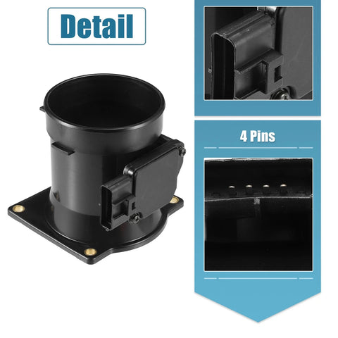 Ford Expedition V8 4.6L Mass Airflow Sensor (1999-2002)