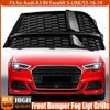 AUDI A3 8V S-LINE Left Side Fog Light Cover (2017-2019)