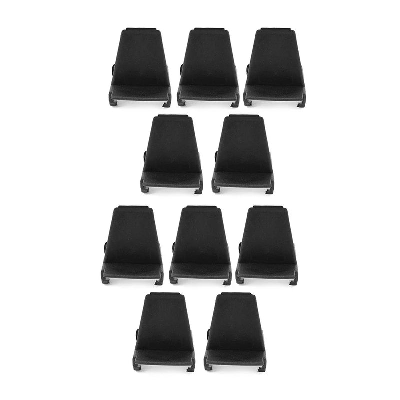 Tire Changer Machine 10pc Plastic Insert Jaw Clamp Protectors