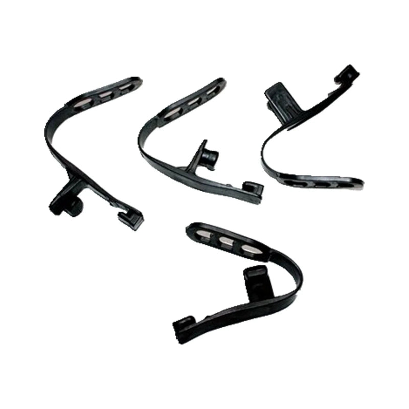 BLACK KTM Style Dirt Bike Motorcycle Universal MX Headlight