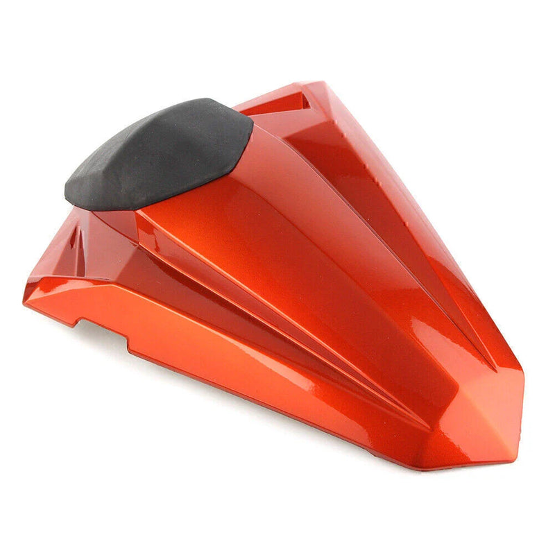 Kawasaki Ninja EX300R (2013-2017) - ABS Orange Rear Pillion Seat Cover
