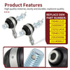 Can-Am Maverick 1000 Tie Rod End Kit