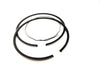 YAMAHA TY175 1mm O/S Piston Kit with 67mm Rings & Pin Clips (1974-1980)