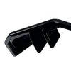 BMW 5 Series G60 G61 i5 eDrive 40 M-Pack Rear Bumper Spoiler Lip (2024+)
