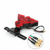 Chopper Bobber License Plate Light Bracket