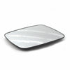 LR2 LR3 Range Rover Heated Door Mirror Glass RH (2004-2009)