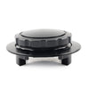 BMW R Nine T R9T Black Fuel Gas Tank Cover Cap (2014-2023)