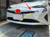 Toyota Prius XW50 Chrome Front Grille Frame Cover Trim (2016-2018)