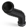 Polaris RZR Turbo XP XP4 Inlet Clutch Duct w/ Clamp (2016–2018)