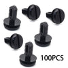 BMW 3 Series E30 E36 E46 E60 E93 100pcs Cover Boot Clip Trim (1982-2013)
