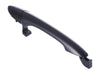 Hyundai Sonata i45 Front Left Outer Door Handle Black NoSmartKey (2010–2014)