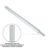 Mitsubishi 10" Aluminum Alloy Shift Knob Gear Shifter