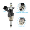 8 x Fuel Injector Nozzle Chevy Silverado 1500 (2014-2018)
