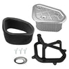Kawasaki Prairie Brute Force Air Filter Cage Holder
