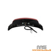 Harley FLHXSE CVO Street Glide LED Brake Turn Light Rear Fender Fascia (14-23)