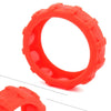 BMW Motorcycle Red Multi-controller Protector