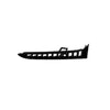 BMW F80 F82 F83 Front Right Bumper Grille Cover Trim (2012-2019)