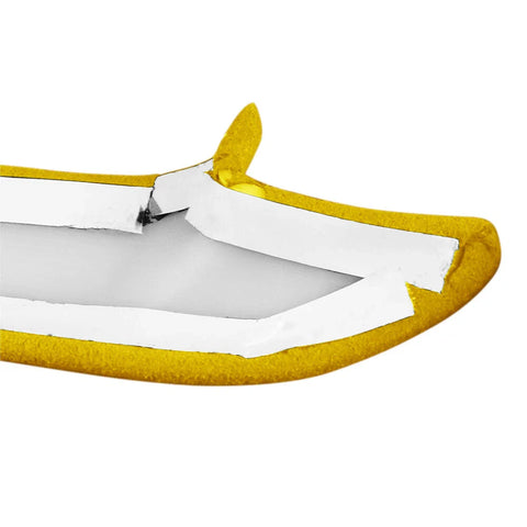 Chevrolet Corvette C7 Suede Interior Steering Wheel Lower Cover Trim (2014-2019)