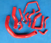 Nissan Silvia 200SX S13 / S14 / S15 Red Radiator Hose (1989-2002)