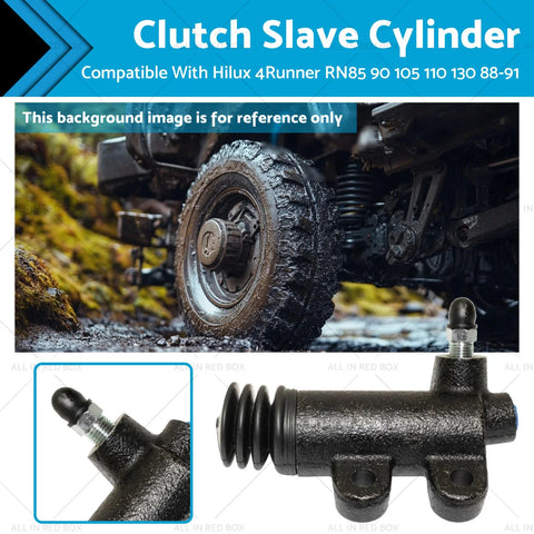 Toyota Hilux 4Runner RN130R 2.4L Clutch Slave Cylinder (1989-1991)