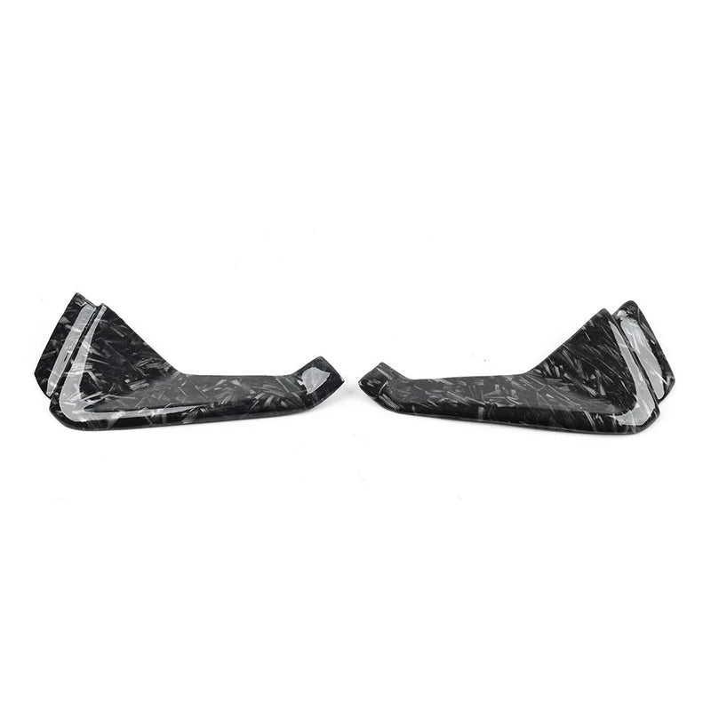 Aprilia RS660 Tuono 660 Carbon Fiber Front Lip Wind Winglets (2020-2023)