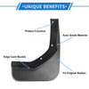 Ford Kuga Mud Flap Splash Guards (2013-2019)