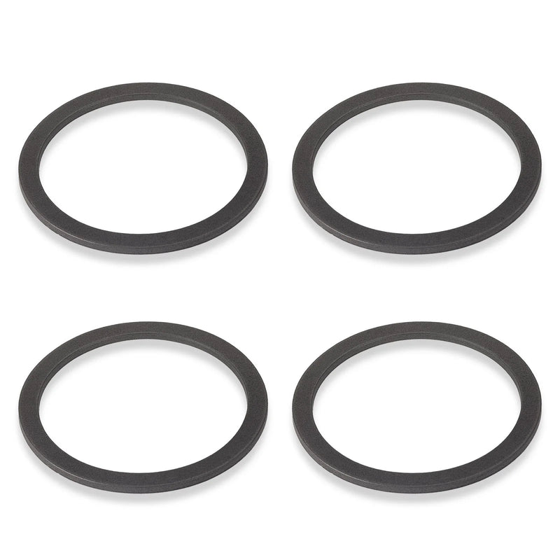 Sea-Doo GTI / GTS / SP / SPX 140mm Jet Pump Seals w/Adhesive 4pcs (1996–1997)