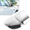 Tesla Model Y White Front Lens (2020-2023)