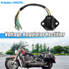 Kawasaki 650 X-2 1 x Voltage Regulator Rectifier