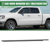Dodge Ram 1500 Front Left Window Belt Weatherstrip (2009-2010)