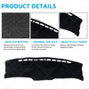 Hyundai Tucson NX4 Elite N-Line 2021-2022 Non-Slip Dash Mat