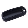 Toyota Yaris Carbon Fiber Silicone Key Fob Case Cover (2012-2020)