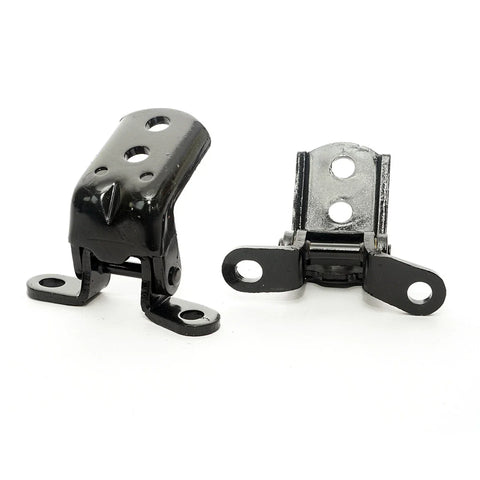 Nissan Navara D40 2007-2014 Front Door Hinge Upper Lower