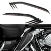Harley Road Glide CVO Ultra Mid-Frame Air Deflectors Accents (2015-2023)