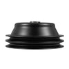 Small Block Chevy SBC Double Groove Power Pump Pulley