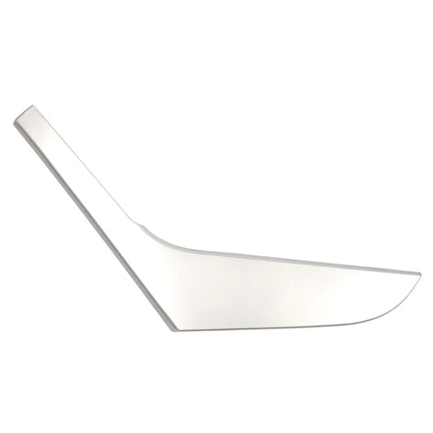 VW Golf MK6 Right Side Inner Door Handle Trim Cover Silver (2009-2013)