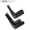 BMW 3 Series G20 / G28 Mud Flaps Splash Guards (2020-2023)